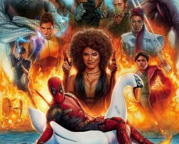 Deadpool 2