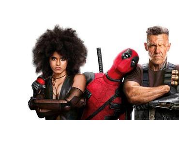 Box-Office US du week-end du 18/05/2018 : Deadpool prend les commandes !