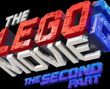 La Grande Aventure Lego : Un titre et un logo pour la suite signée Mike Mitchell