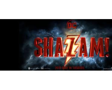 Shazam ! : Une première image promotionelle pour le film de David F. Sandberg