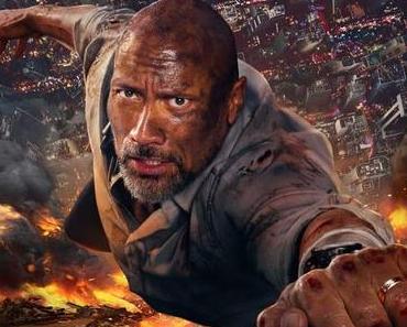 Nouvelle bande annonce VF pour Skyscraper de Rawson Marshall Thurber