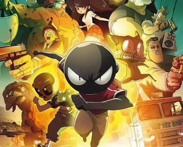 [CRITIQUE] : Mutafukaz