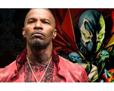 Spawn : Jamie Foxx en vedette du reboot signé Todd McFarlane !
