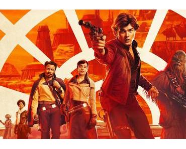Box-Office US du week-end du 01/06/2018 : Solo reste leader du B.O
