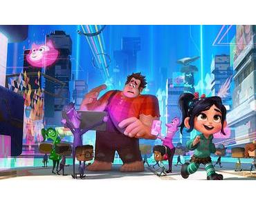Nouveau trailer pour Ralph 2.0 de Phil Johnson et Rich Moore
