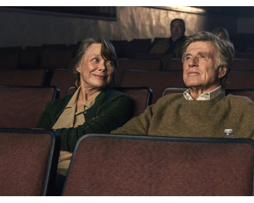Premier trailer pour The Old Man and The Gun de David Lowery