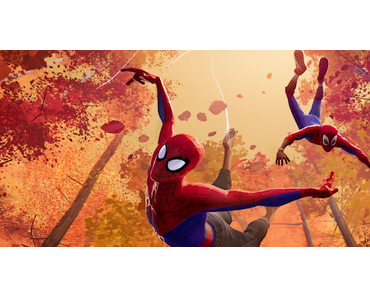 Nouvelle bande annonce VF pour Spider-Man : New Generation de Bob Persichetti et Peter Ramsey