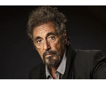 Al Pacino au casting de Once Upon a Time in Hollywood de Quentin Tarantino ?