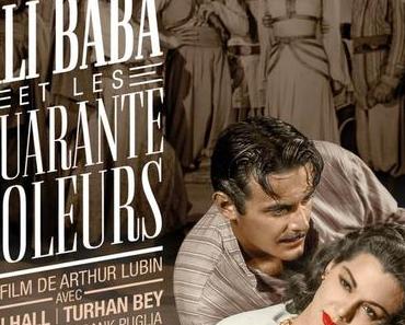 Ali Baba et les quarante voleurs