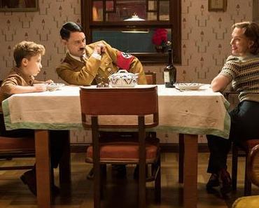 Première image pour Jojo Rabbit de et avec Taïka Waititi