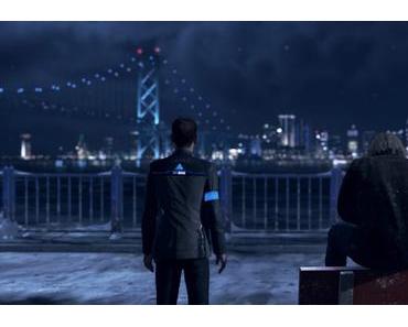 [TEST JEU] Detroit : Become Human