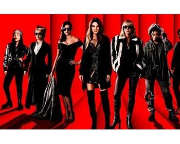 Ocean’s 8, critique