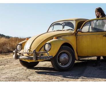 Vidéo making-of VOST pour Bumblebee de Travis Knight
