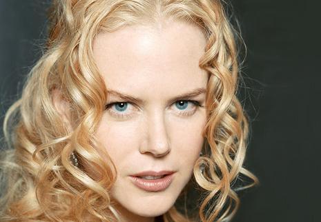 Nicole Kidman maman