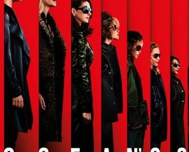Ocean’s 8 de Gary Ross