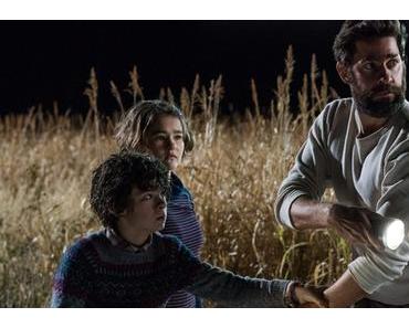 SANS UN BRUIT : Le monde du silence ★★★☆☆