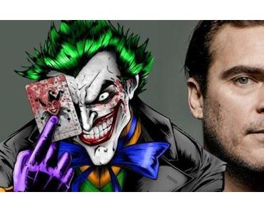 Batman : Le spin-off centré sur les origines du Joker aura bien Joaquin Phoenix en vedette !