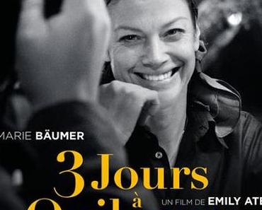 [CRITIQUE] : 3 jours à Quiberon