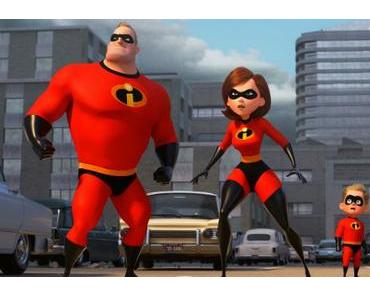 Box-Office US du week-end du 15/06/2018 : Les Indestructibles prennent les commandes !
