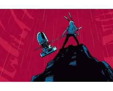 Comics en vrac : I Kill Giants, the Fix, Skybourne
