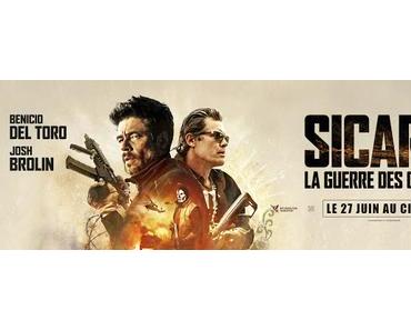 [CONCOURS] : Gagnez vos places pour aller voir Sicario La Guerre des Cartels !