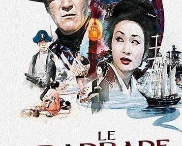 Le barbare et la geisha
