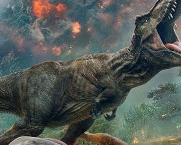 JURASSIC WORLD : FALLEN KINGDOM – 13/20