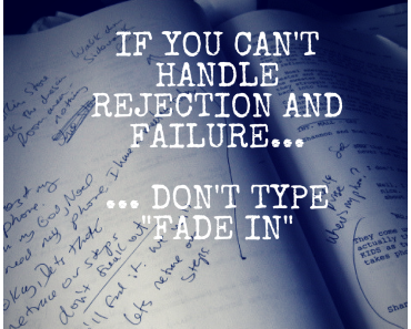 Quel sera le destin de votre scénario?