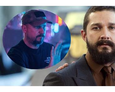 Shia LaBeouf en vedette du thriller Tax Collector de David Ayer ?