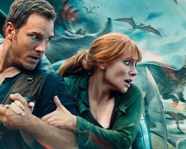 Box-Office US du week-end du 23/06/2018 : Fallen Kingdom domine les (indestructibles) Paar !
