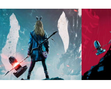 Jeu Chasseuse de Géants, des bluray et le comics à gagner !