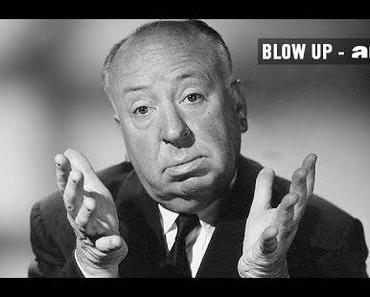Alfred Hitchcock en 8 minutes