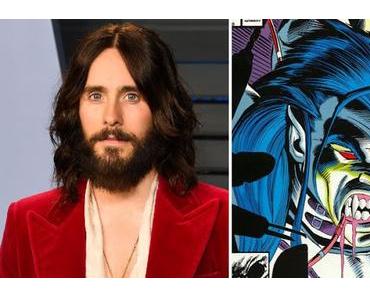 Spider-Man : Jared Leto en vedette du spin-off centré sur Morbius ?
