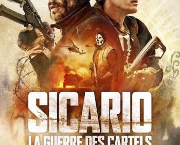 [CRITIQUE] : Sicario La Guerre des Cartels