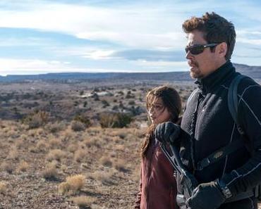 Sicario, la guerre des Cartels (2018) de Stefano Sollima