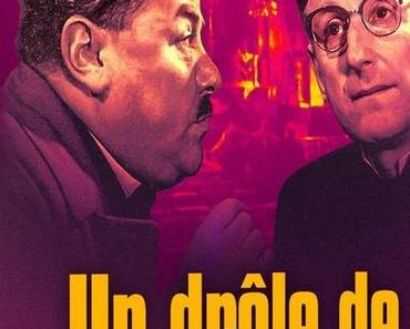 Un drôle de paroissien