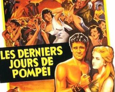 Les Derniers Jours de Pompéï (1959) de Sergio Leone et Mario Bonnard