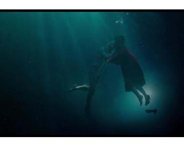 [CONCOURS] : Gagnez votre DVD/Blu-ray du film La Forme de l'Eau !