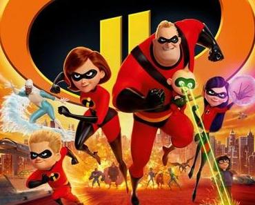 Les Indestructibles 2 de Brad Bird #DisneySocialClub