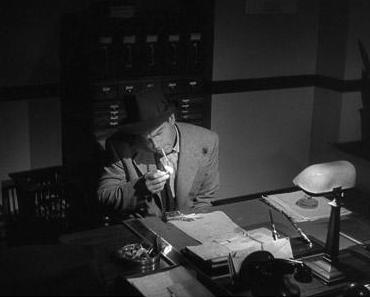 Test: vivez-vous dans un film noir?
