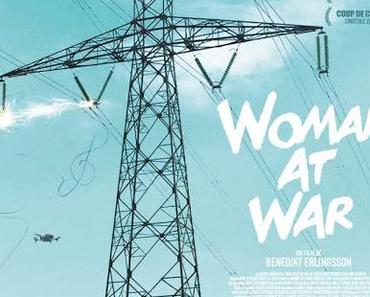 [CRITIQUE] : Woman at War