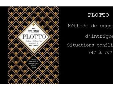 PLOTTO : MÉTHODE DE SUGGESTIONS D’INTRIGUE
