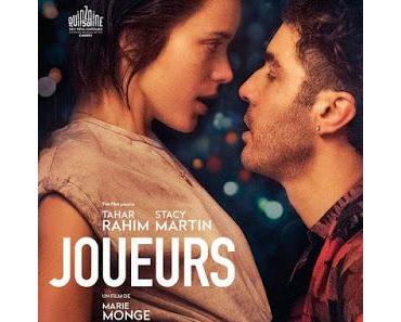 Joueurs (2018) de Marie Monge