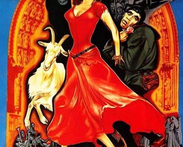 Notre-Dame de Paris (1956) de Jean Delannoy