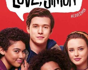 LOVE, SIMON – 14/20