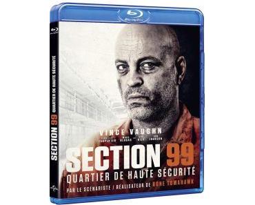 SECTION 99 QUARTIER DE HAUTE SÉCURITÉ (Critique)