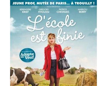 L'Ecole est finie (2018) de Anne Depétrini