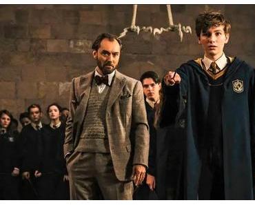 Nouvelles images pour Les Animaux Fantastiques : Les Crimes de Grindelwald signé David Yates
