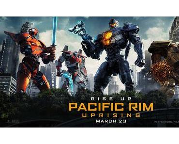 Pacific Rim Uprising