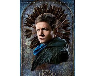 Robin Hood trailer poster